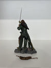 (DAMAGED) The Lord of the Rings - Aragorn 1/10 Scale Statue
