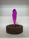 (DAMAGED) The Dark Crystal - Crystal Replica with Light-Up Base