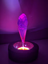 (DAMAGED) The Dark Crystal - Crystal Replica with Light-Up Base