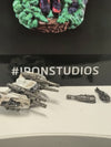 (DAMAGED) Spider-Man: Far From Home - Iron Man Illusion 1/10 Scale Statue