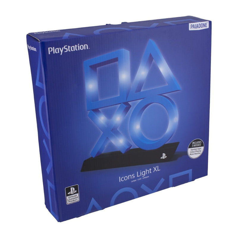 PlayStation - PS5 Icons Light XL