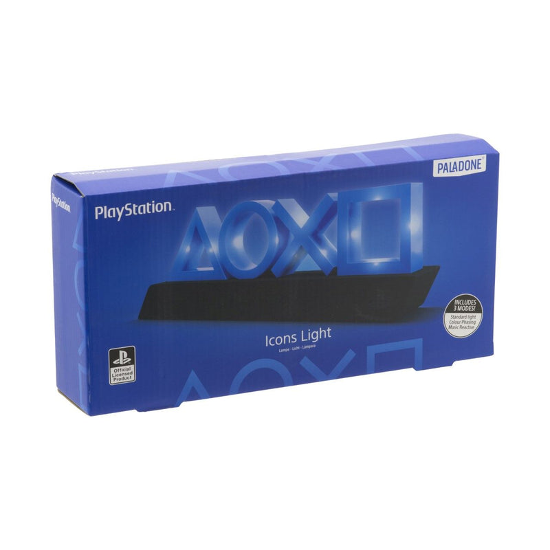 PlayStation - PS5 Icons Light