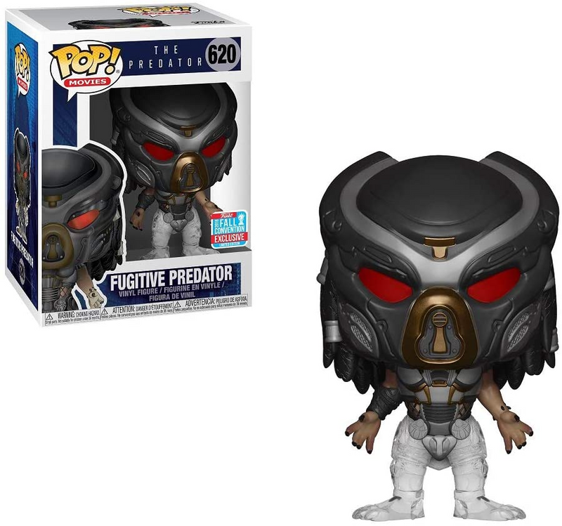 The Predator - Fugitive Predator TR Pop! NY18 RS