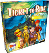 Ticket to Ride: First Journey (Refreshed)