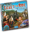Ticket to Ride: Iberia & South Korea