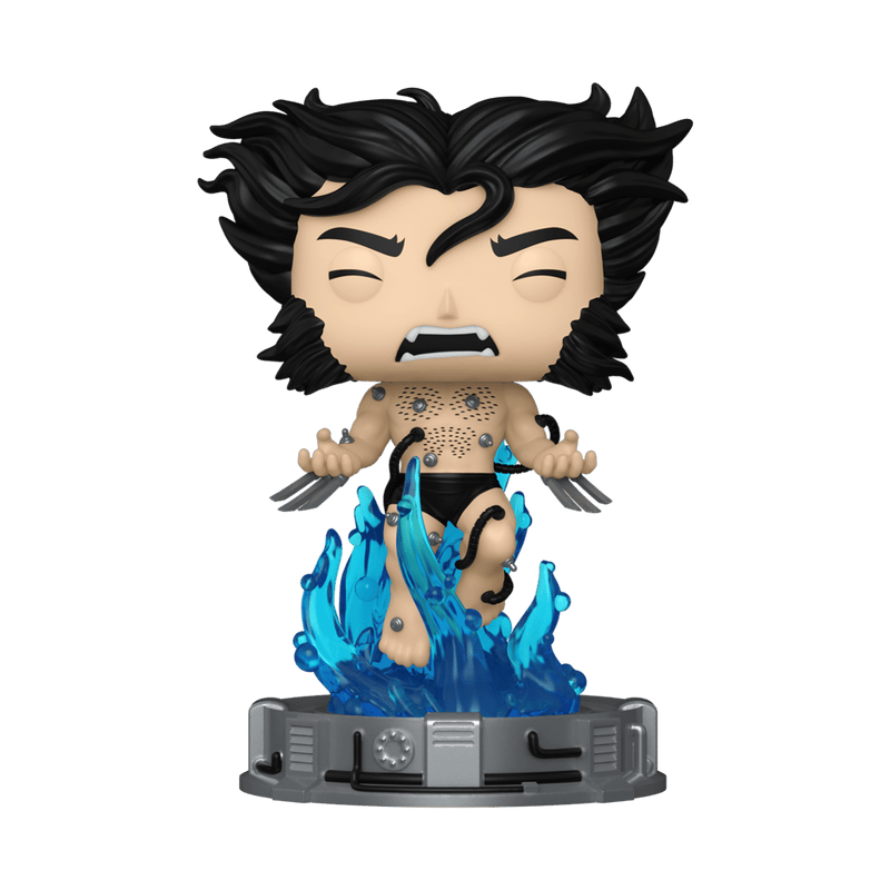 Marvel: Weapon X Program - Weapon X (Chance of Chase) Pop! Premium