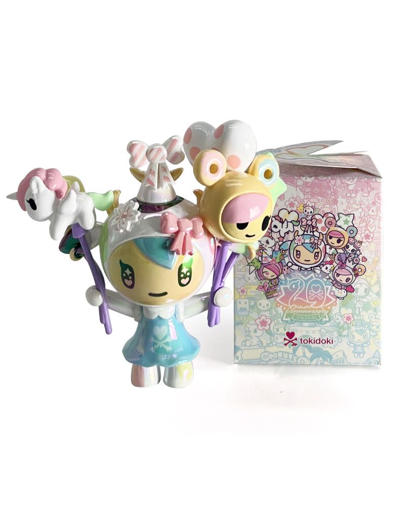 Tokidoki: 20th Anniversary Series Blind Box (Single)
