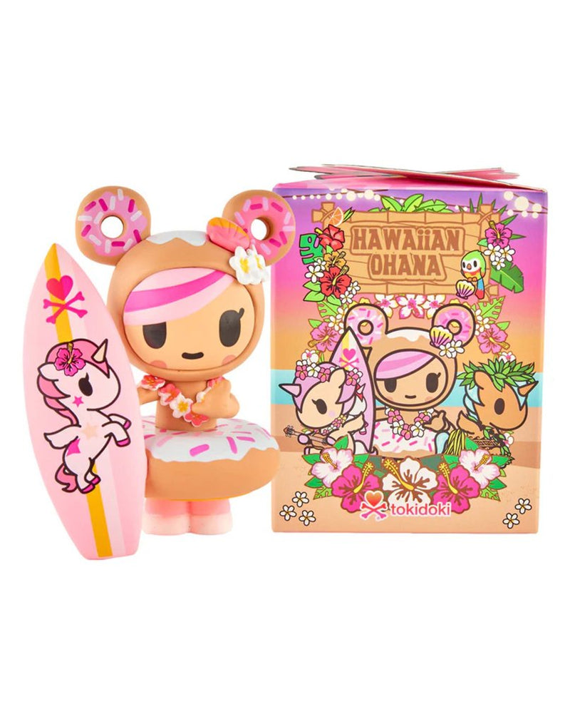 Tokidoki: Hawaiian Ohana Series Blind Box (Single)