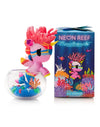 TOKIDOKI: Neon Reef Mermicorno Series Blind Box (Single)