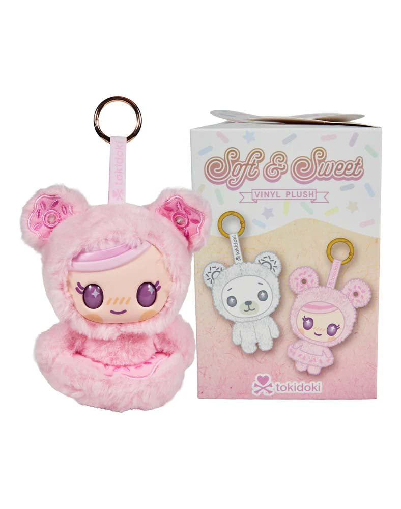Tokidoki: Soft & Sweet Vinyl Plush Blind Box (Single)