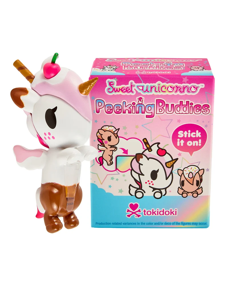 Tokidoki - Sweet Unicorno Phone Buddies Series Blind Box (Single)