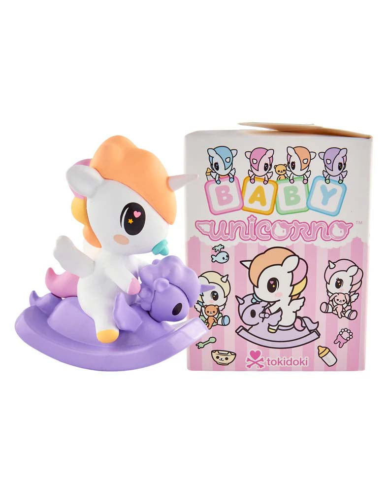 Tokidoki: Baby Unicorno Blind Box (Single)