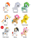 Tokidoki: Capsule Cuties - Unicorno Series Blind Box (Single)