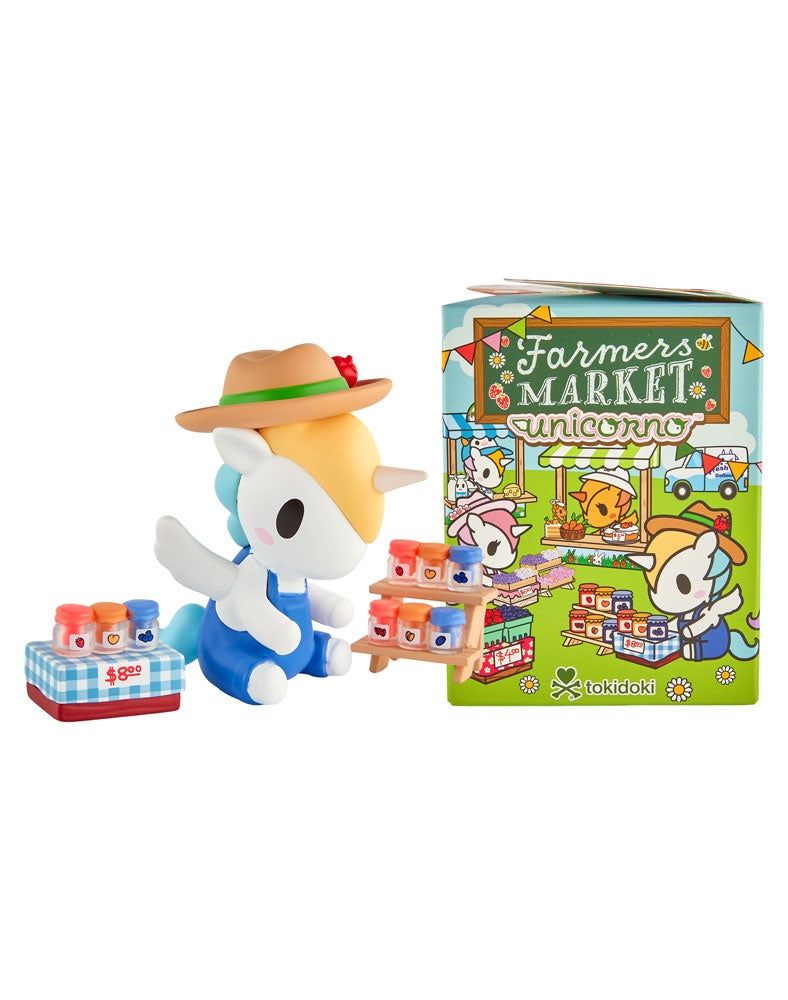 Tokidoki: Farmers Market Unicorno Series Blind Box (Single)