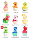 TOKIDOKI: Fresh Fruit Unicorno Series Blind Box (Single)