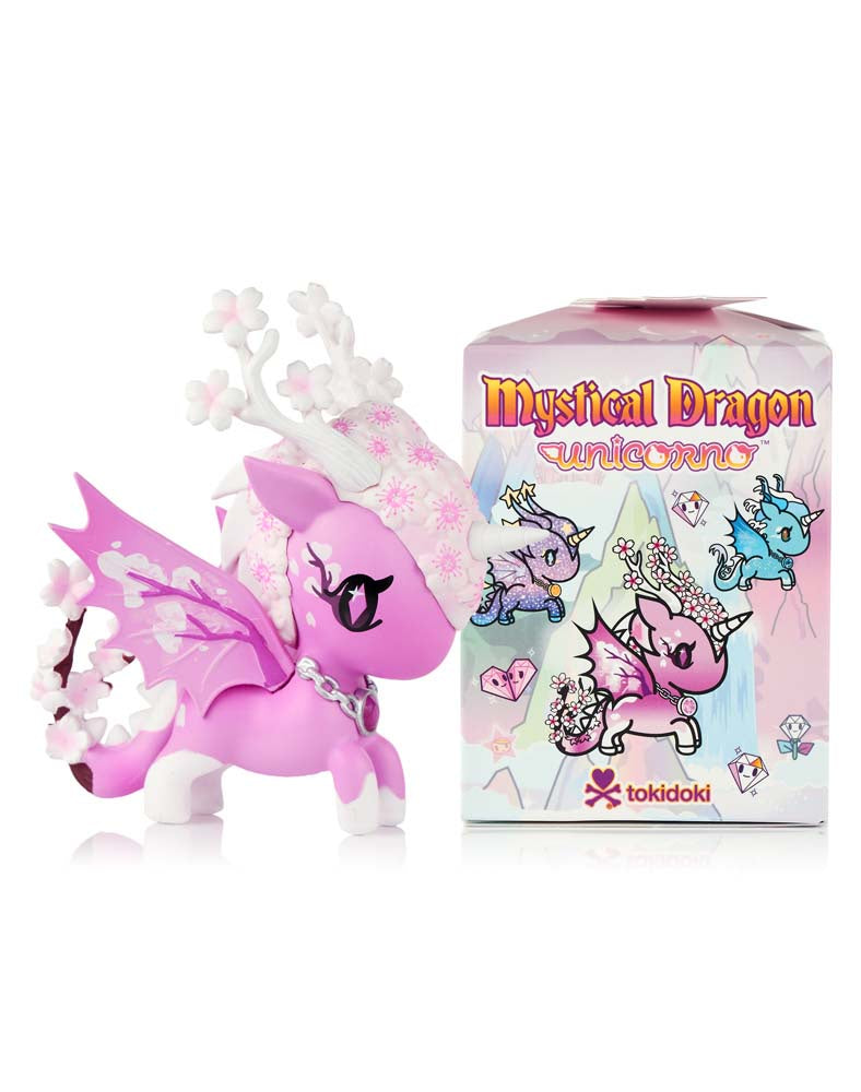 Tokidoki: Mystical Dragon Unicorno Series Blind Box (Single)