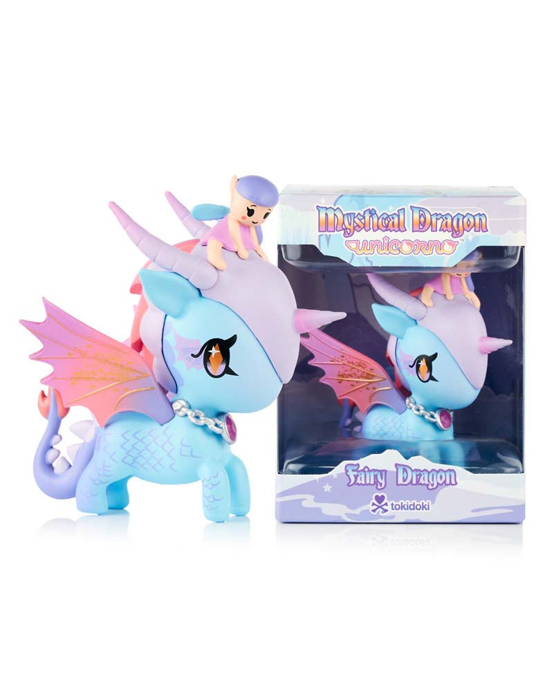 Tokidoki: Mystical Dragon Unicorno Special Edition - Fairy Dragon