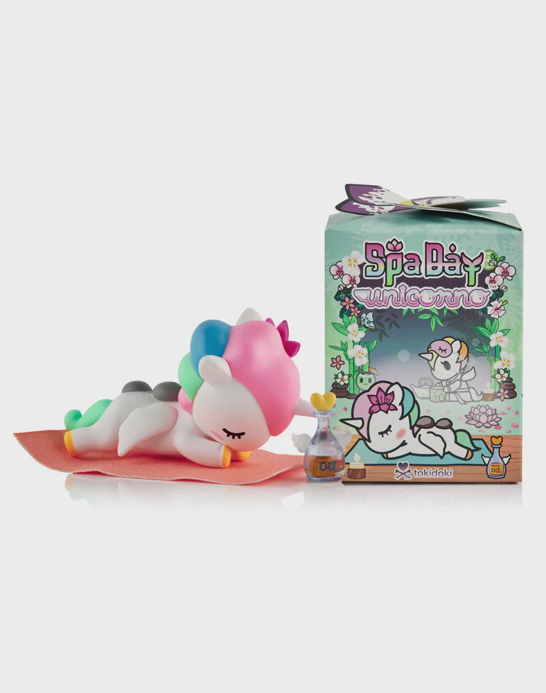 Tokidoki: Spa Day Unicorno Blind Box