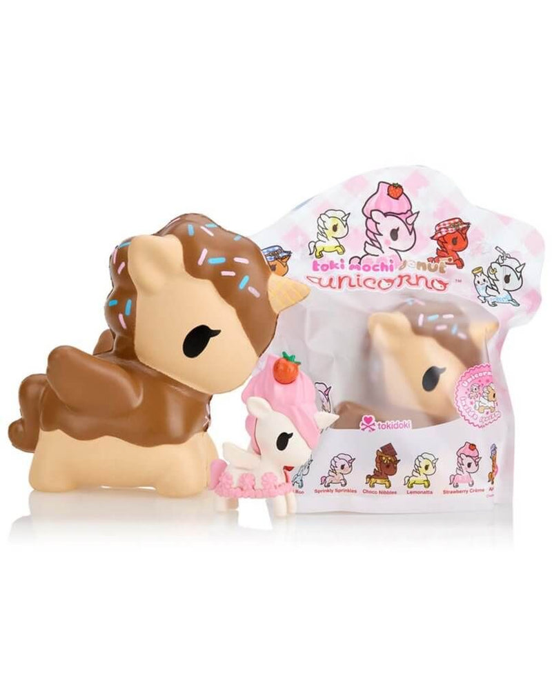 Tokidoki: Toki Mochi Donut Unicorno Series Blind Box (Single)