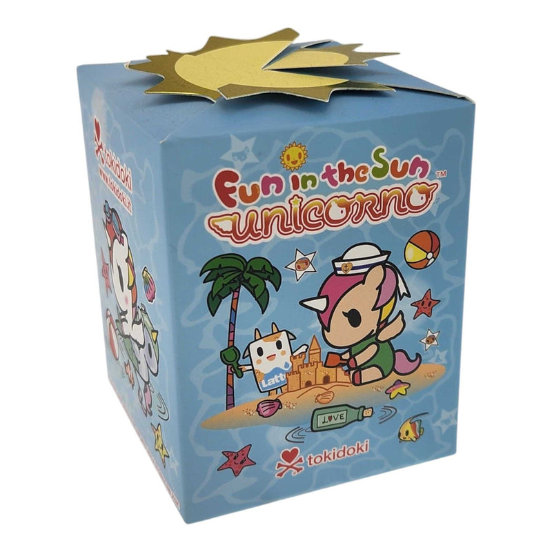Tokidoki: Fun in the Sun Unicorno Series Blind Box (Single)