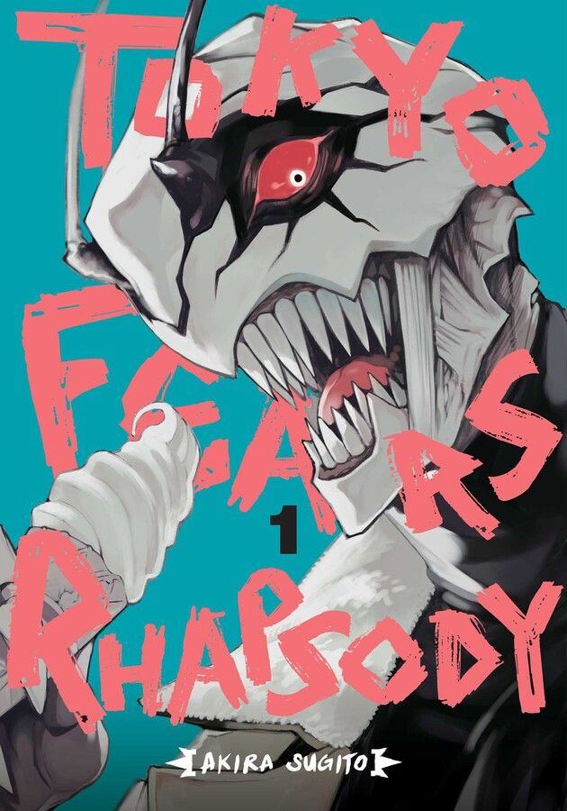 Tokyo Fears Rhapsody - Vol. 1