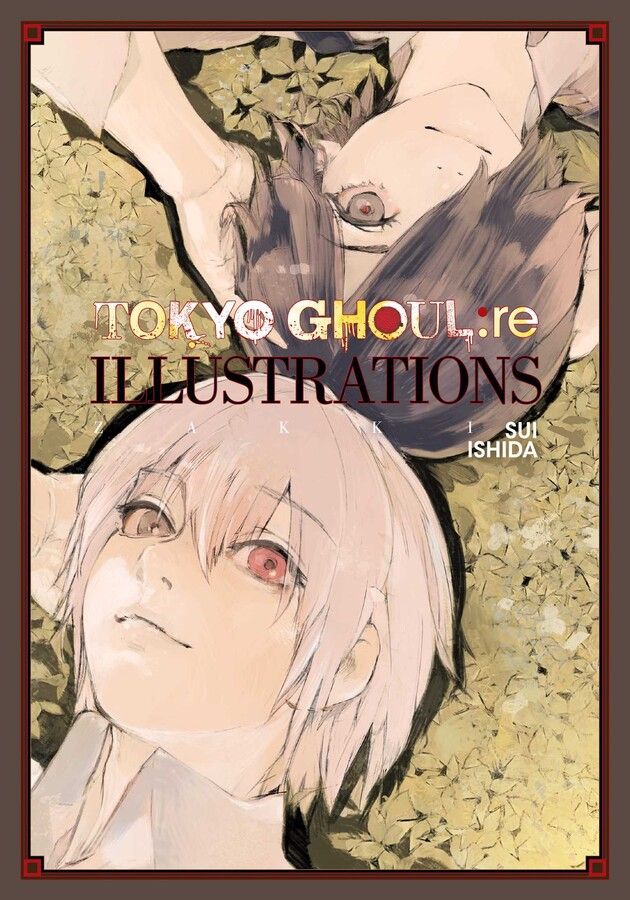 Tokyo Ghoul:re - Illustrations: Zakki