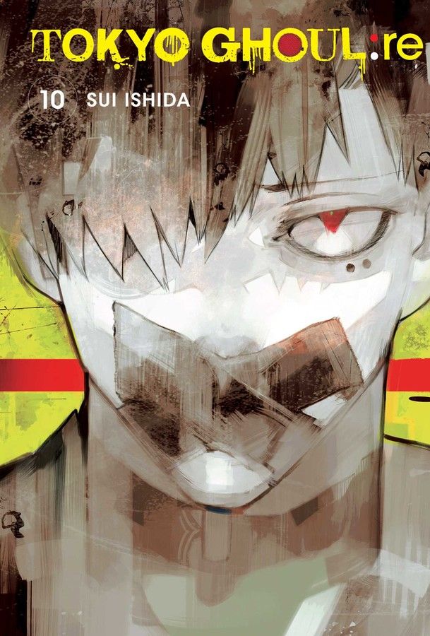 Tokyo Ghoul -  re Vol. 10