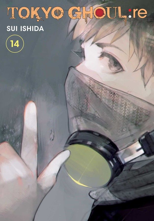 Tokyo Ghoul -  re Vol. 14