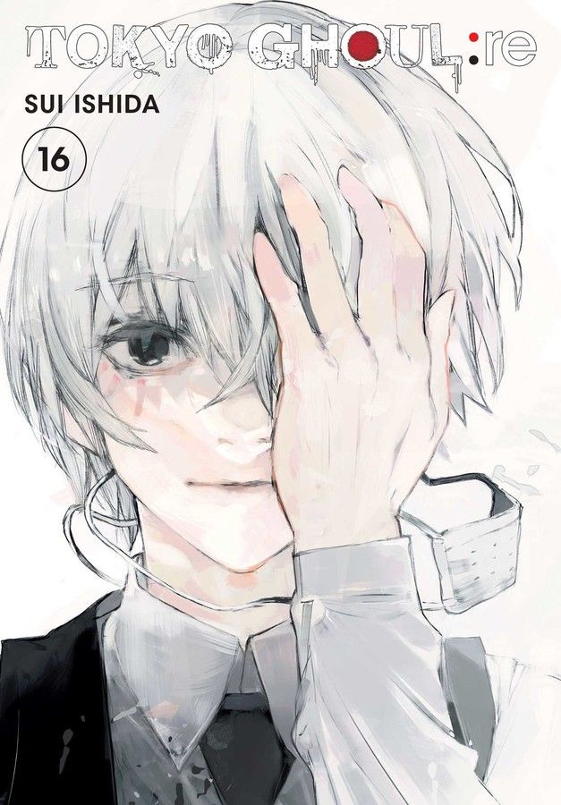 Tokyo Ghoul -  re Vol. 16