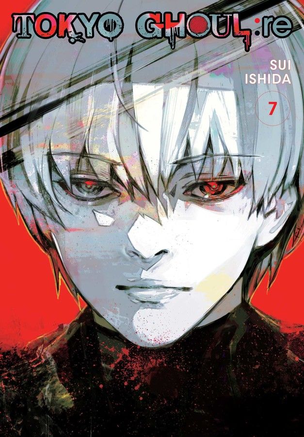 Tokyo Ghoul -  re Vol. 7