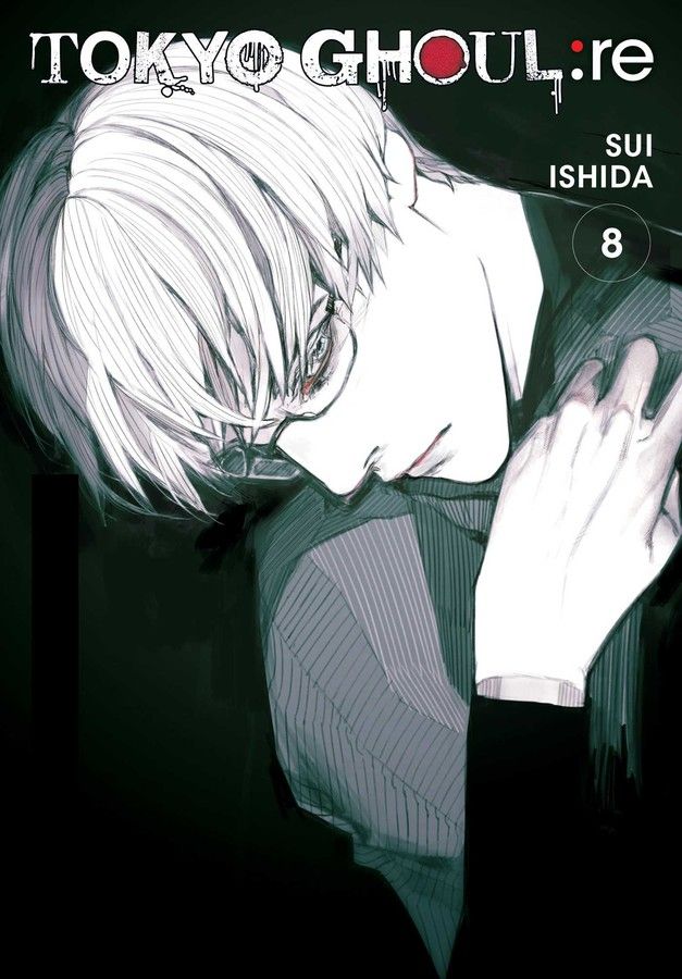 Tokyo Ghoul -  re Vol. 8