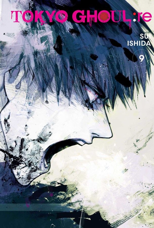 Tokyo Ghoul -  re Vol. 9