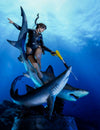 Lara Croft - Quest For Avalon 1/4 Scale Statue – (Limited Edition of 750)
