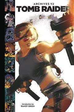 TOMB RAIDER ARCHIVES HC VOL 02 (C: 1-1-2)
