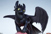 How to Train Your Dragon 3: The Hidden World - Toothless Statue