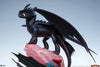 How to Train Your Dragon 3: The Hidden World - Toothless Statue