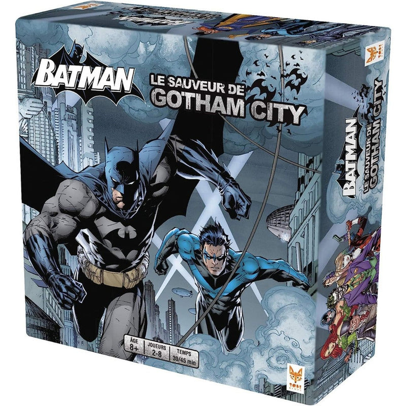 Batman - The Savior of Gotham