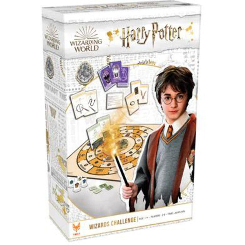 Harry Potter - Wizards Challenge