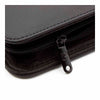 Palms Off Collector’s Series Top Loader Zip Binder – Black