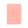 Palms Off: Collector’s Series - Top Loader Zip Binder – Pink