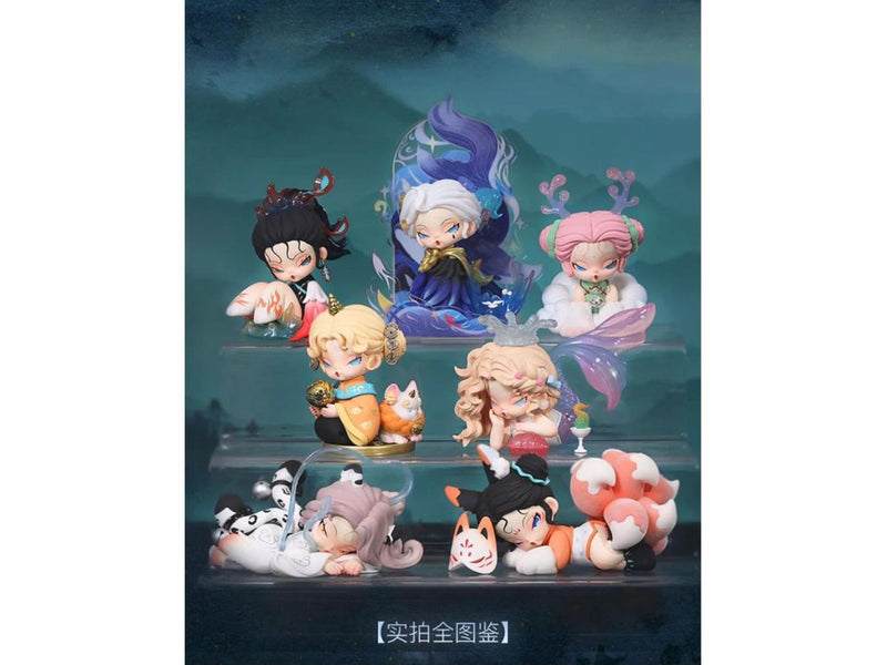 DODONami: Floating Mountains and Seas Series Blind Box (Single)