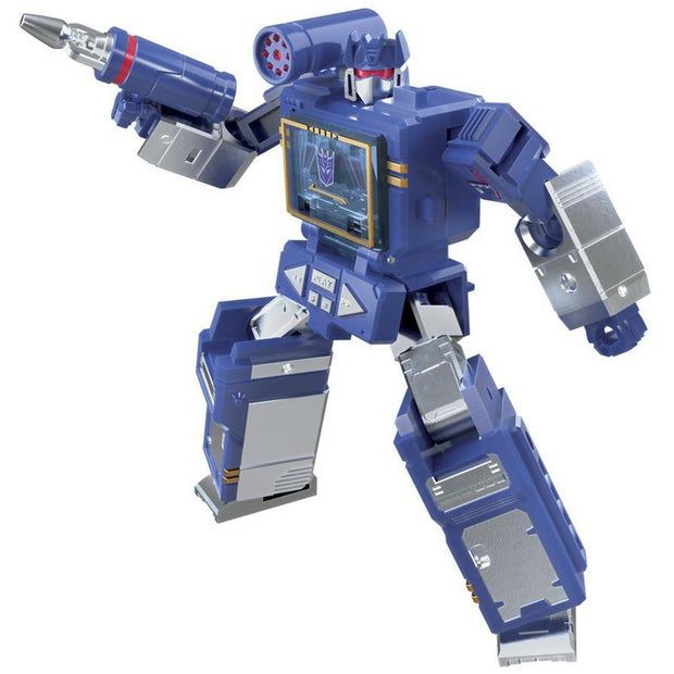Transformers Generations Kingdom Core Wave 4 Soundwave Prime Figure