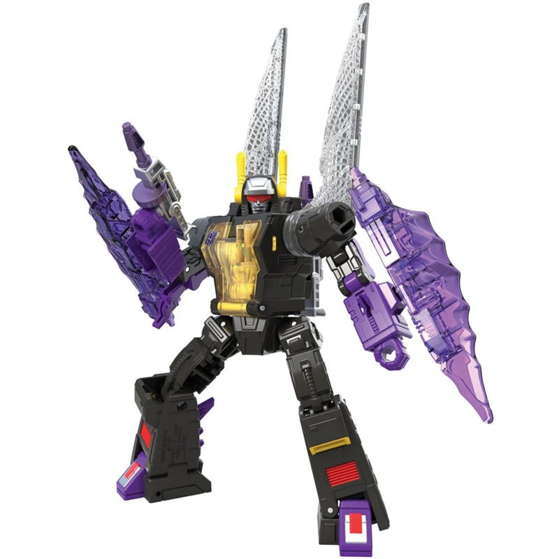 Transformers: Legacy - Generations Legacy Deluxe Insecticon Kickback Action Figure