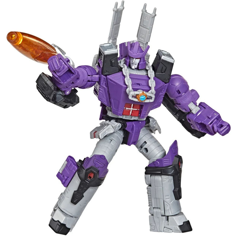 Transformers Generations Legacy Leader Galvatron Action Figure