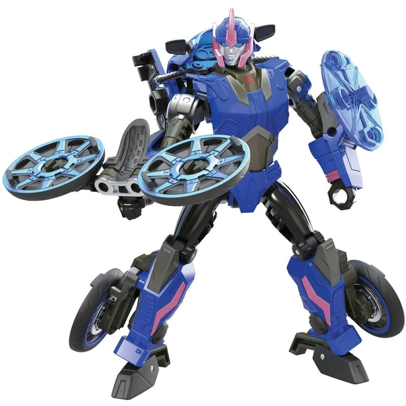 Transformers: Legacy - Generations Legacy Deluxe Prime Arcee Action Figure