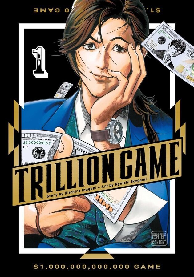 Trillion Game - Vol. 1