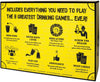 Trunk of Drunk - 8 Greatest Drinking Games
