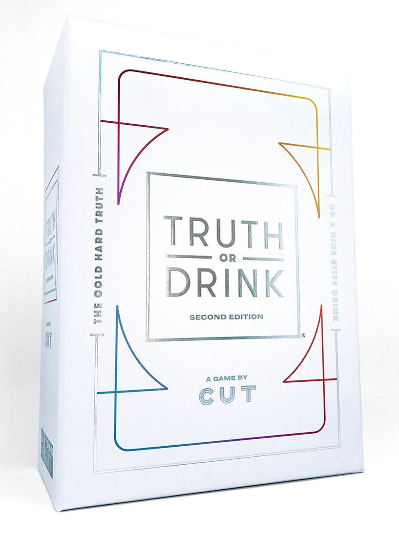 Truth or Drink: Second Edition