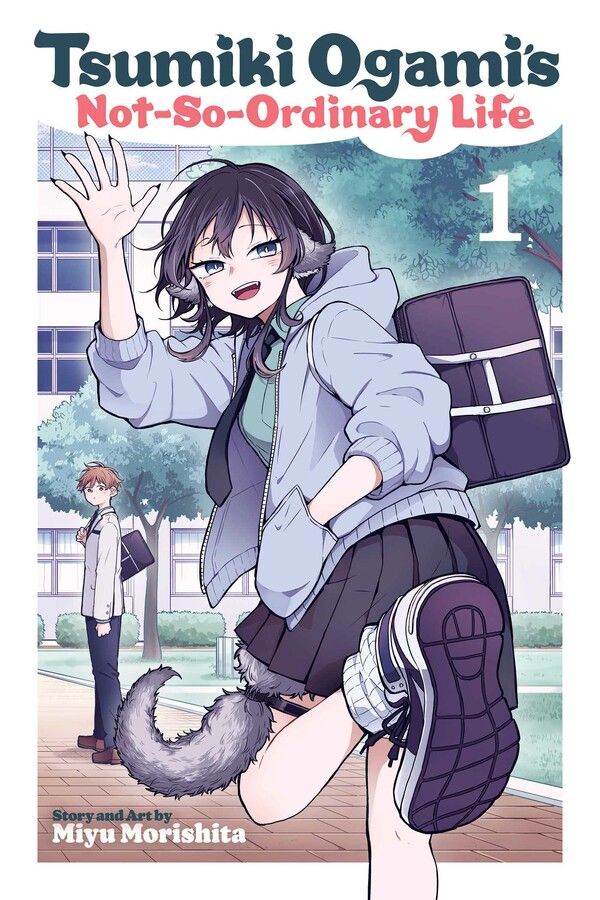 Tsumiki Ogami's Not-So-Ordinary Life - Vol. 1