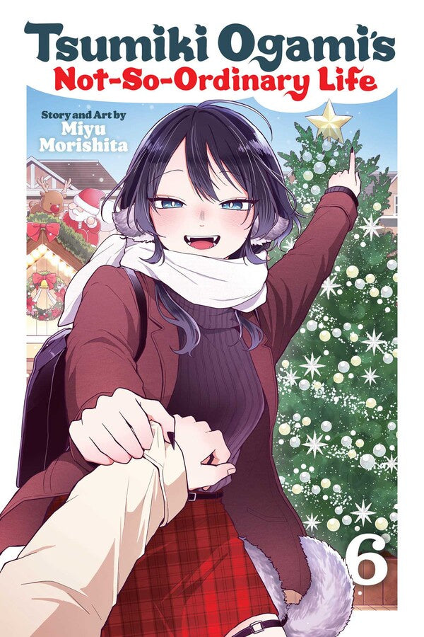 Tsumiki Ogami's Not-So-Ordinary Life - Vol. 6